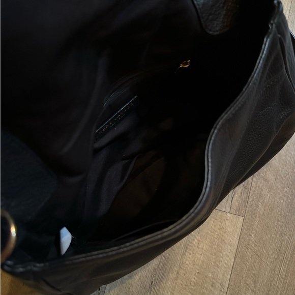 Marc Jacobs Empire City Leather Messenger Bag - Picture 12 of 14